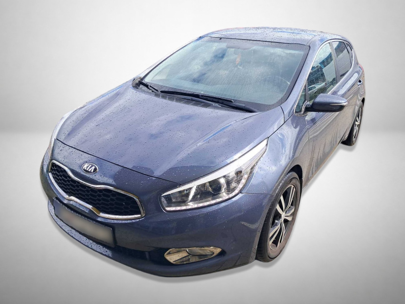 Kia Ceed, 2015