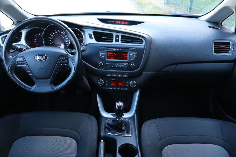 Kia Ceed, 2015