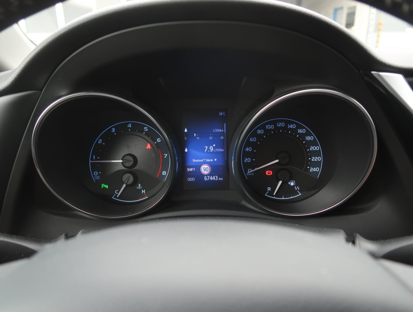 Toyota Auris, 2019