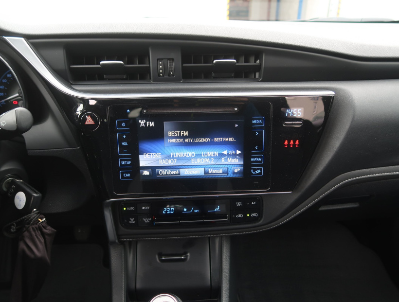 Toyota Auris, 2019