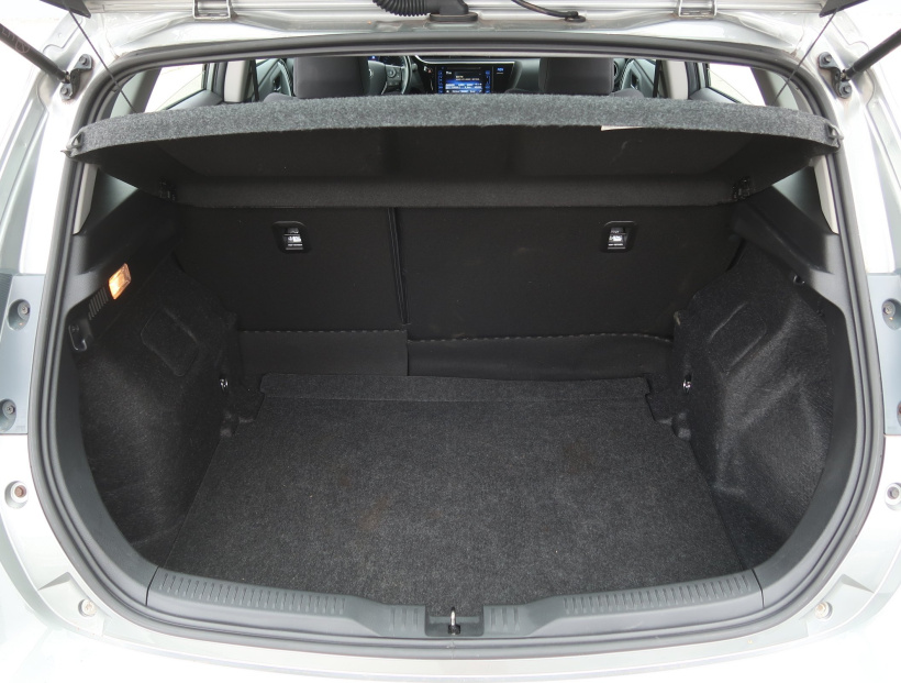 Toyota Auris, 2019