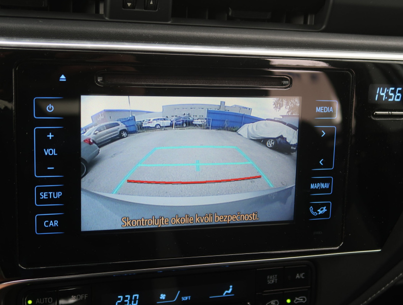 Toyota Auris, 2019