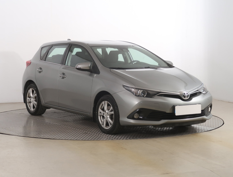 Toyota Auris, 2019