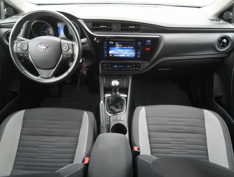 Toyota Auris, 2019
