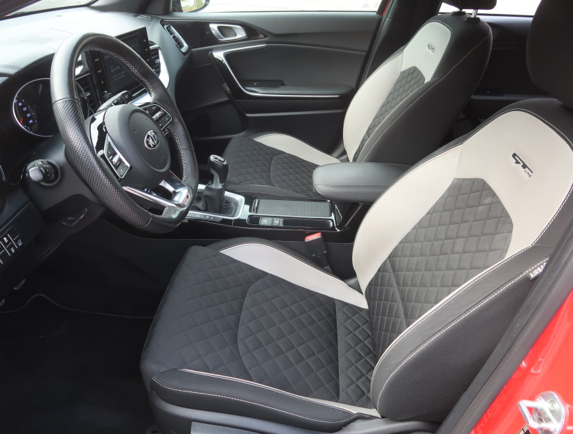 Kia ProCeed, 2020