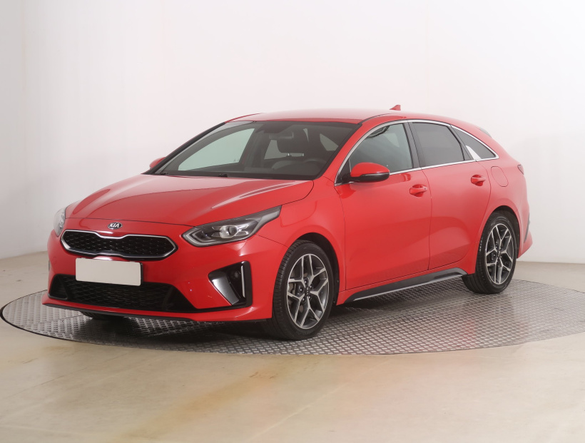 Kia ProCeed, 2020