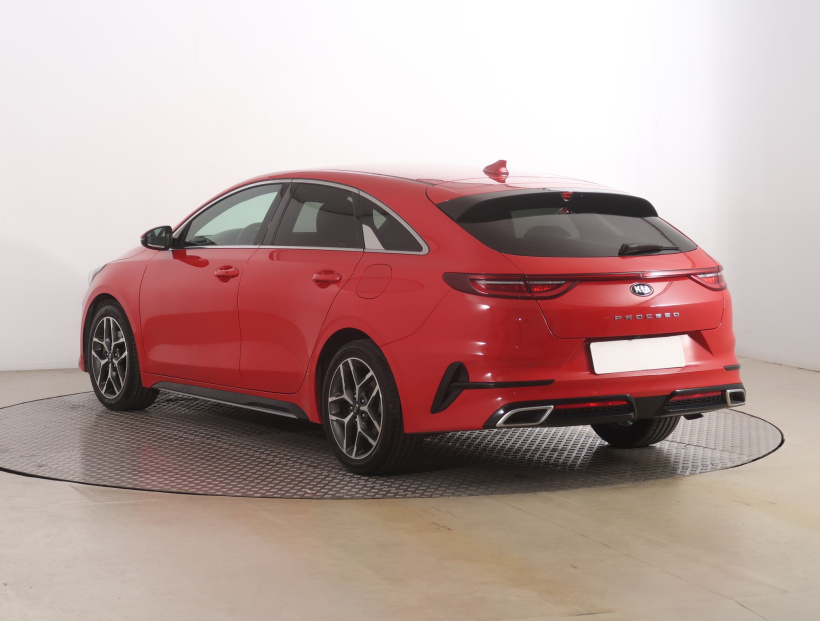 Kia ProCeed, 2020