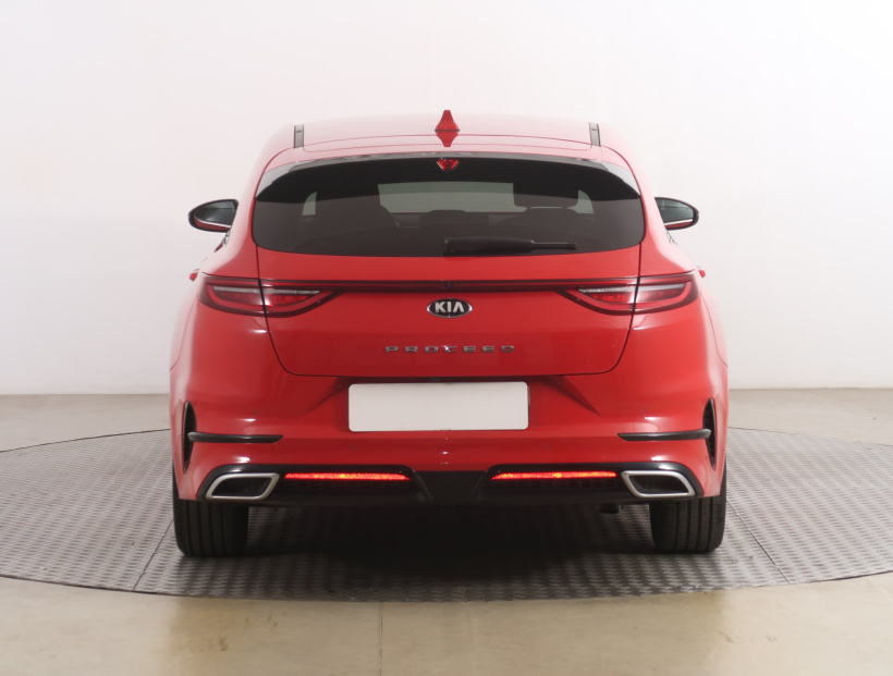 Kia ProCeed, 2020