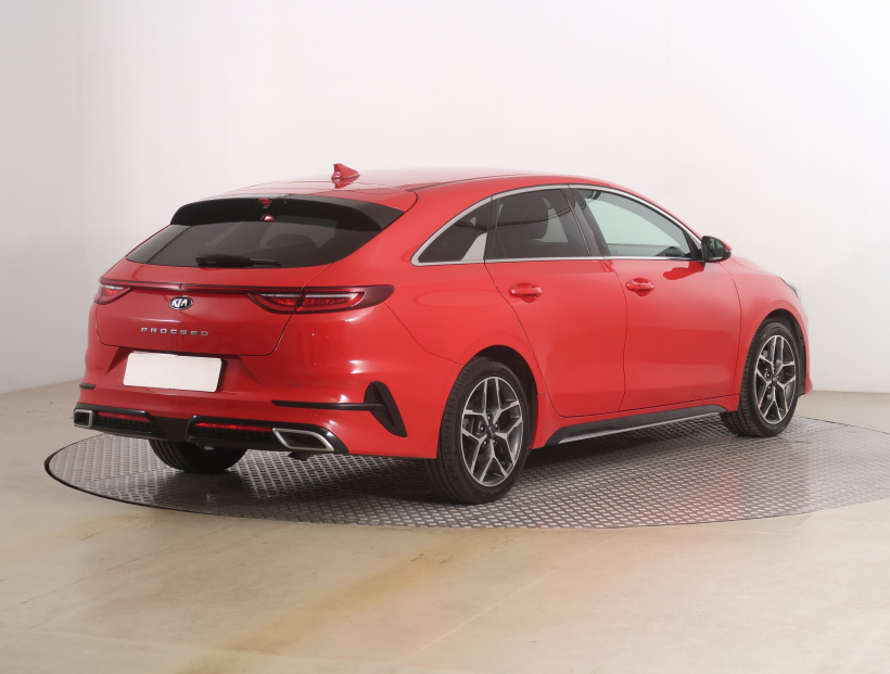 Kia ProCeed, 2020