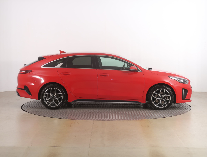 Kia ProCeed, 2020