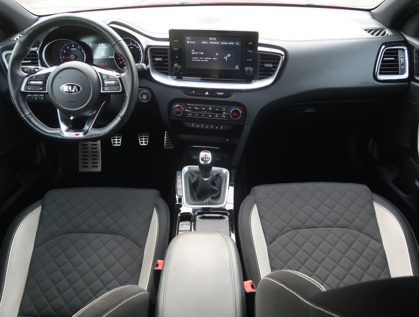 Kia ProCeed, 2020