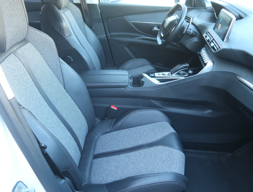 Peugeot 5008, 2018