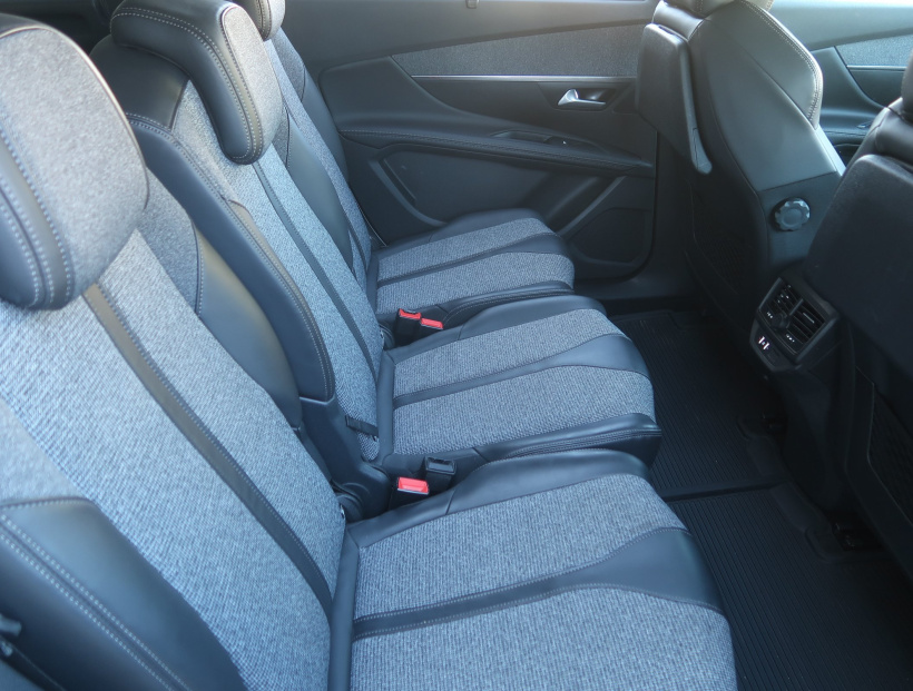 Peugeot 5008, 2018