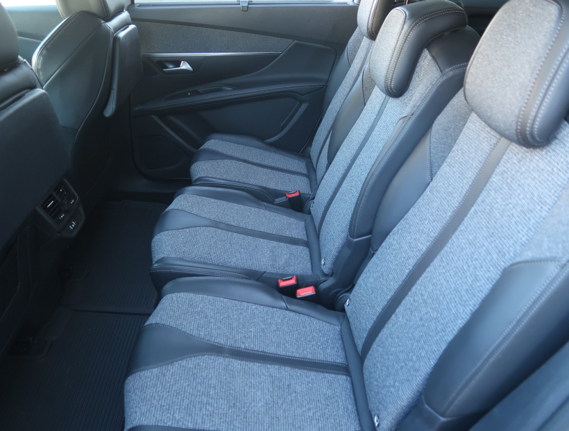 Peugeot 5008, 2018
