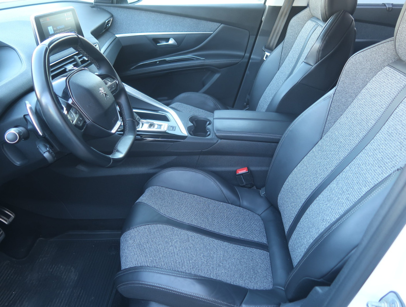 Peugeot 5008, 2018