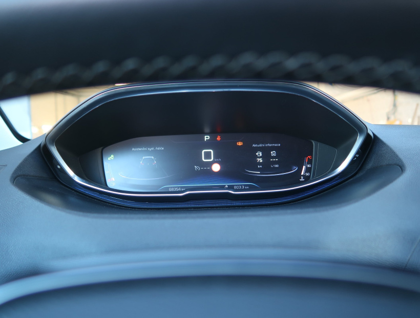 Peugeot 5008, 2018