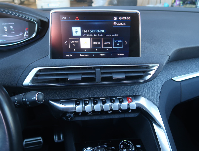 Peugeot 5008, 2018