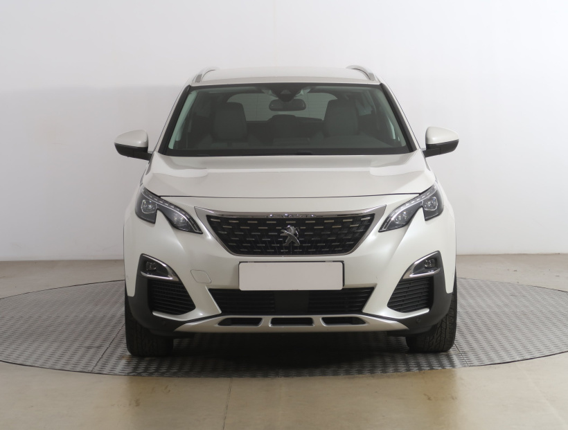 Peugeot 5008, 2018