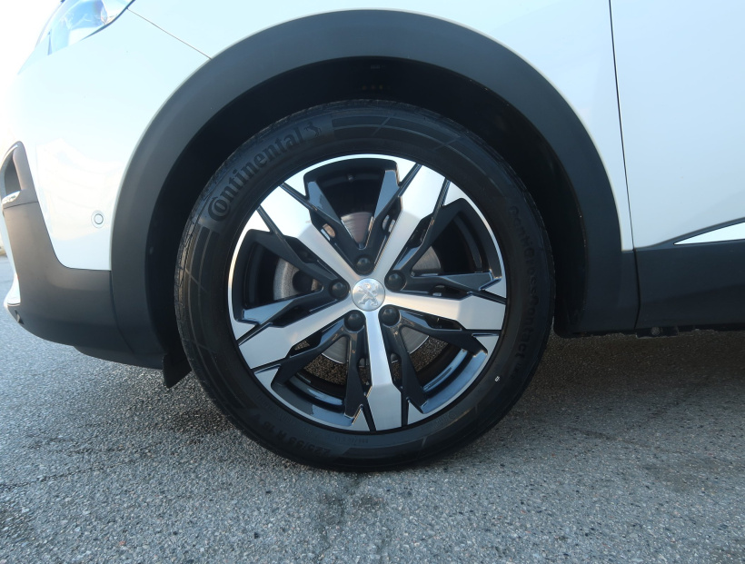 Peugeot 5008, 2018