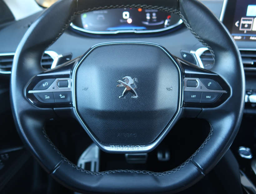 Peugeot 5008, 2018