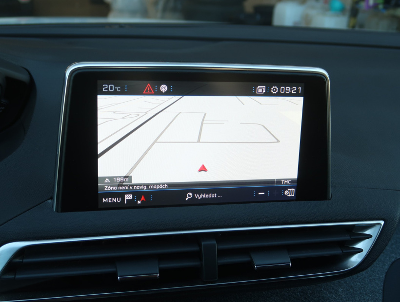 Peugeot 5008, 2018