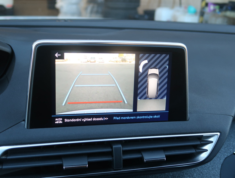 Peugeot 5008, 2018