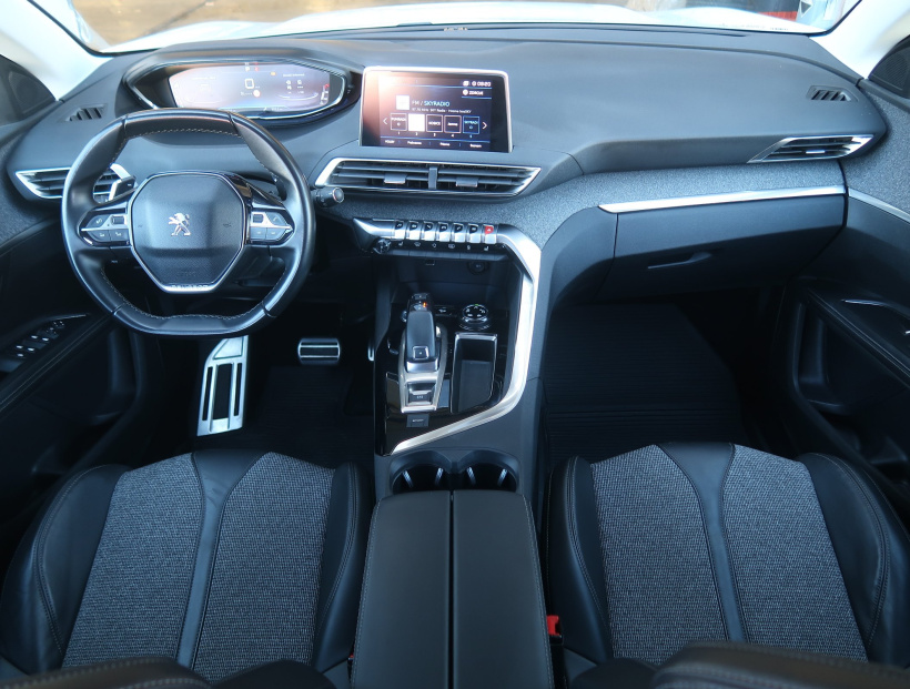 Peugeot 5008, 2018