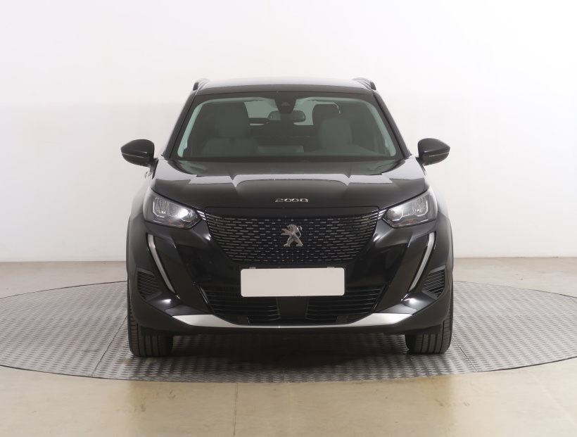 Peugeot 2008, 2021