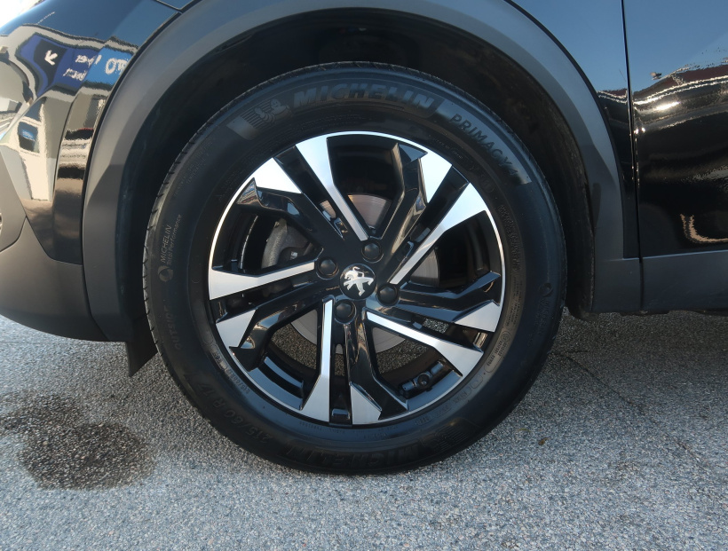 Peugeot 2008, 2021
