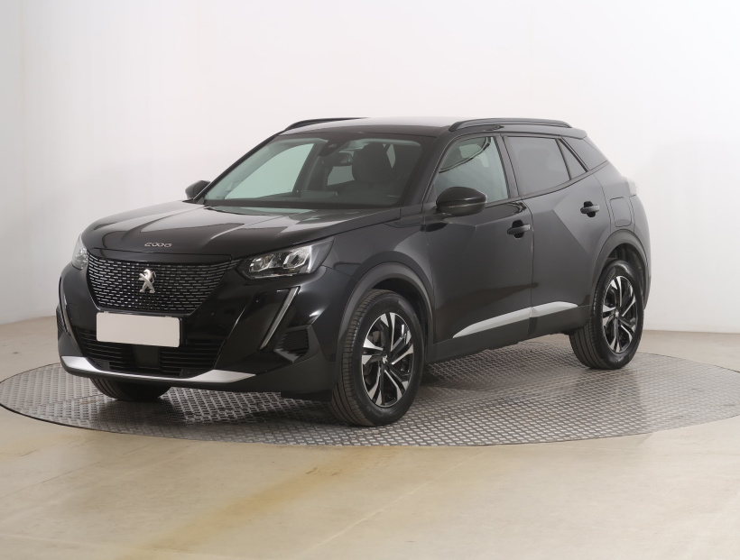 Peugeot 2008, 2021