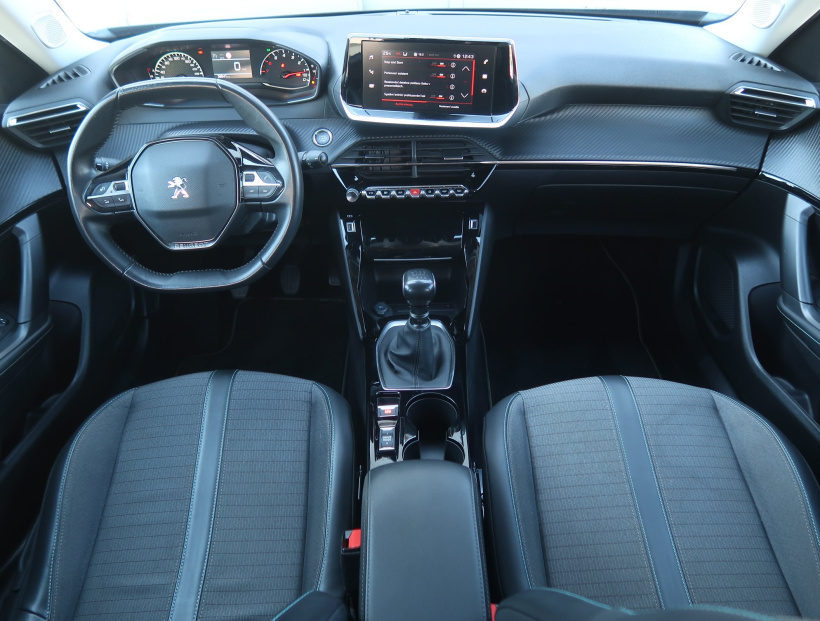 Peugeot 2008, 2021