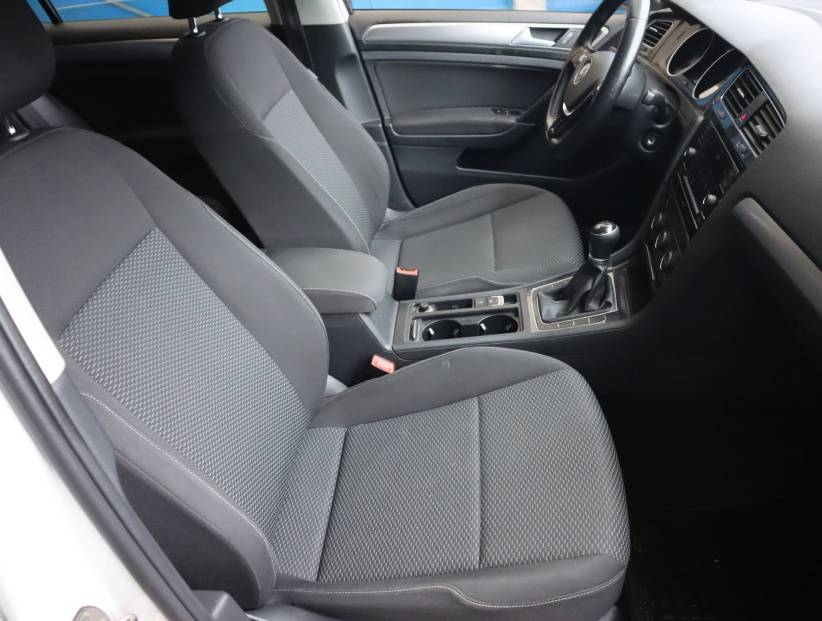 Volkswagen Golf, 2018