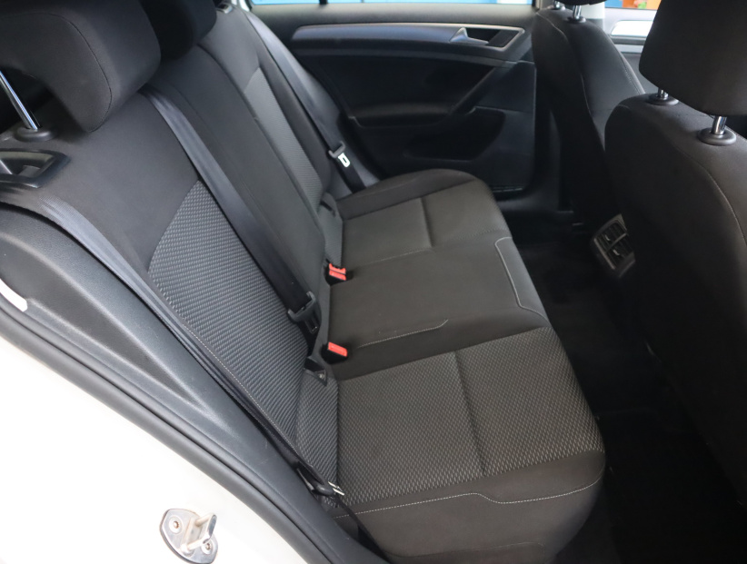 Volkswagen Golf, 2018