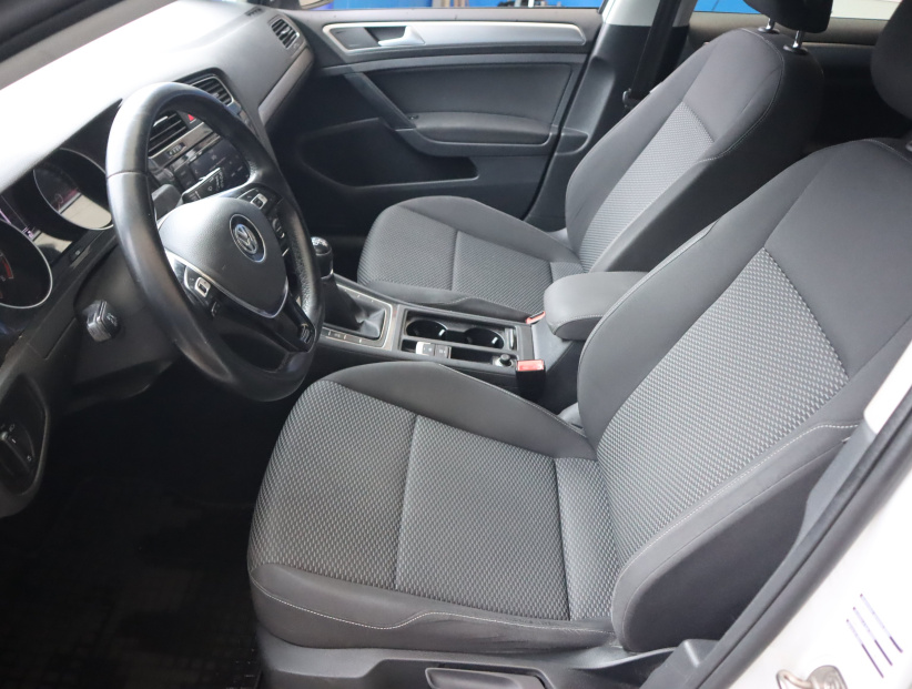 Volkswagen Golf, 2018