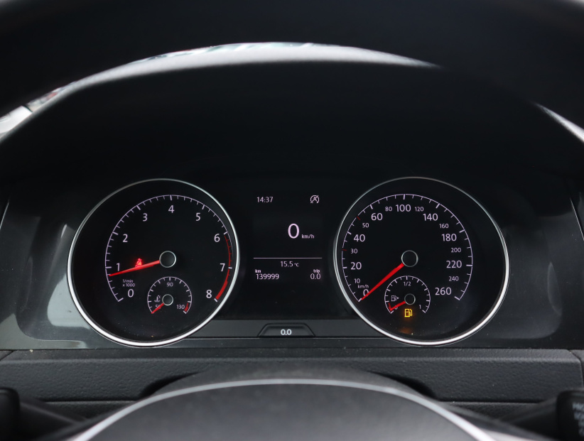 Volkswagen Golf, 2018