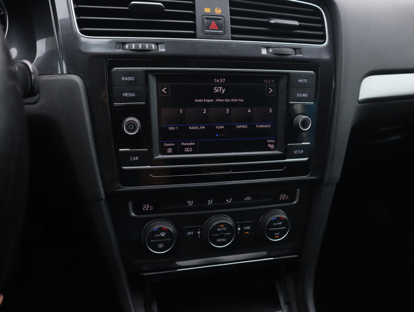 Volkswagen Golf, 2018