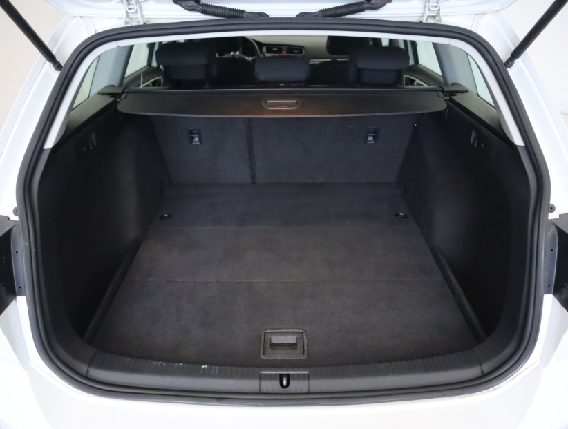 Volkswagen Golf, 2018