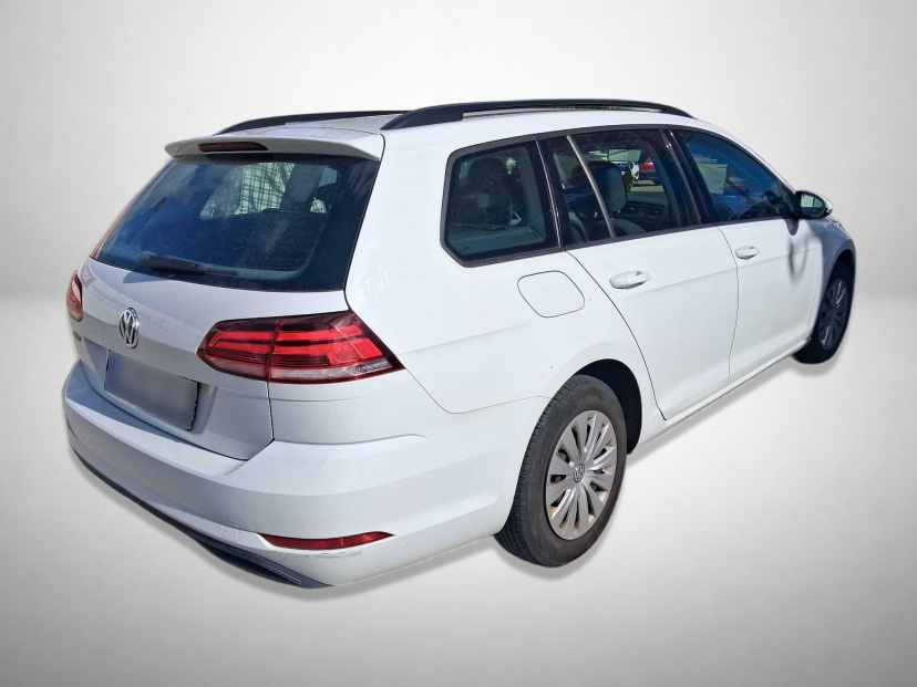 Volkswagen Golf, 2018