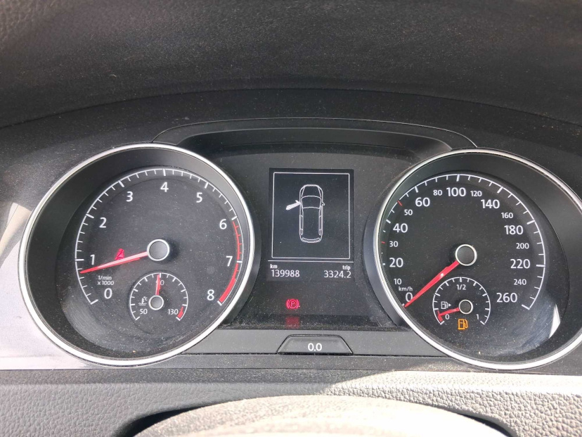 Volkswagen Golf, 2018