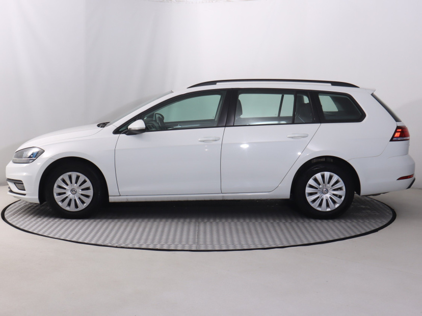 Volkswagen Golf, 2018