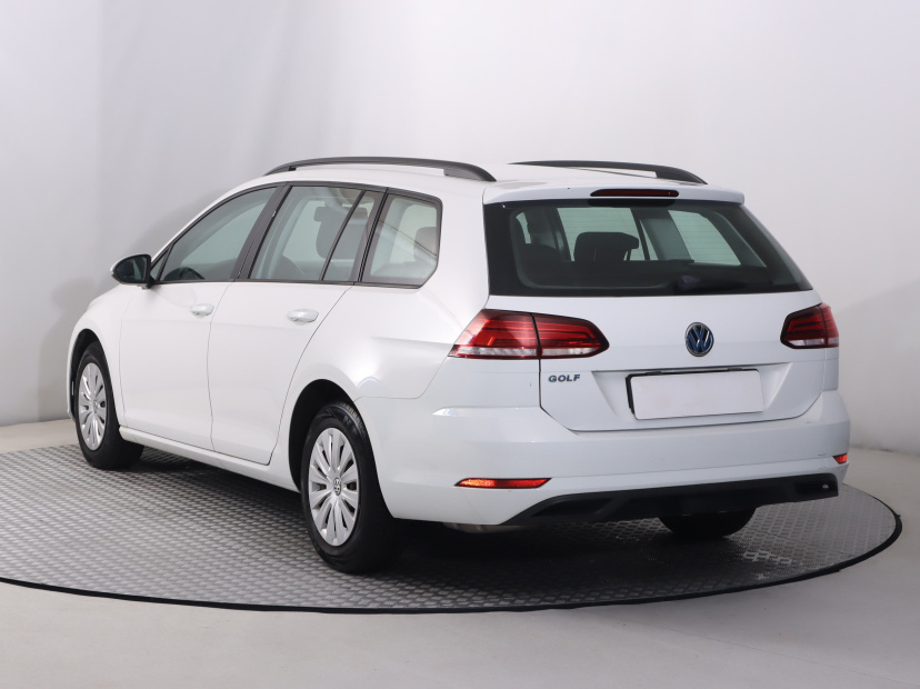 Volkswagen Golf, 2018