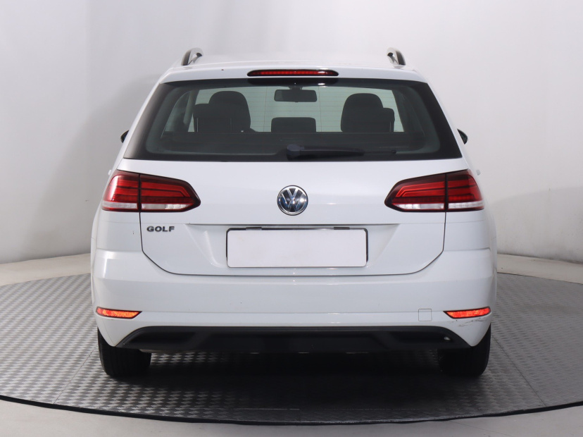 Volkswagen Golf, 2018