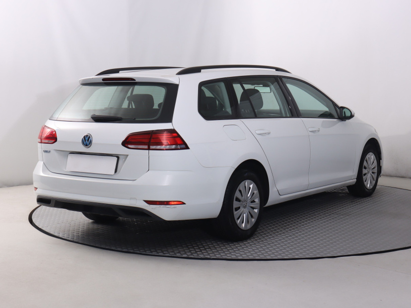 Volkswagen Golf, 2018