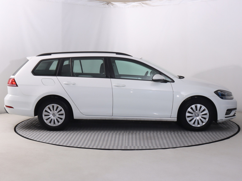 Volkswagen Golf, 2018