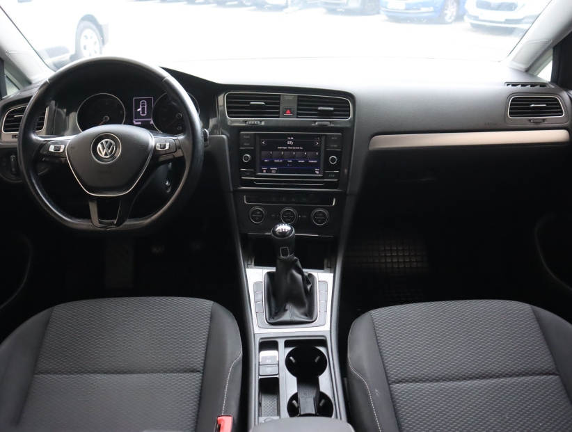 Volkswagen Golf, 2018