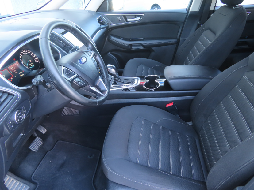 Ford Galaxy, 2016