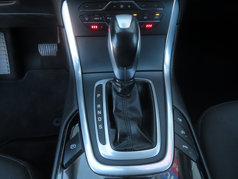 Ford Galaxy, 2016