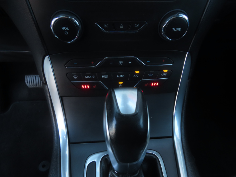 Ford Galaxy, 2016