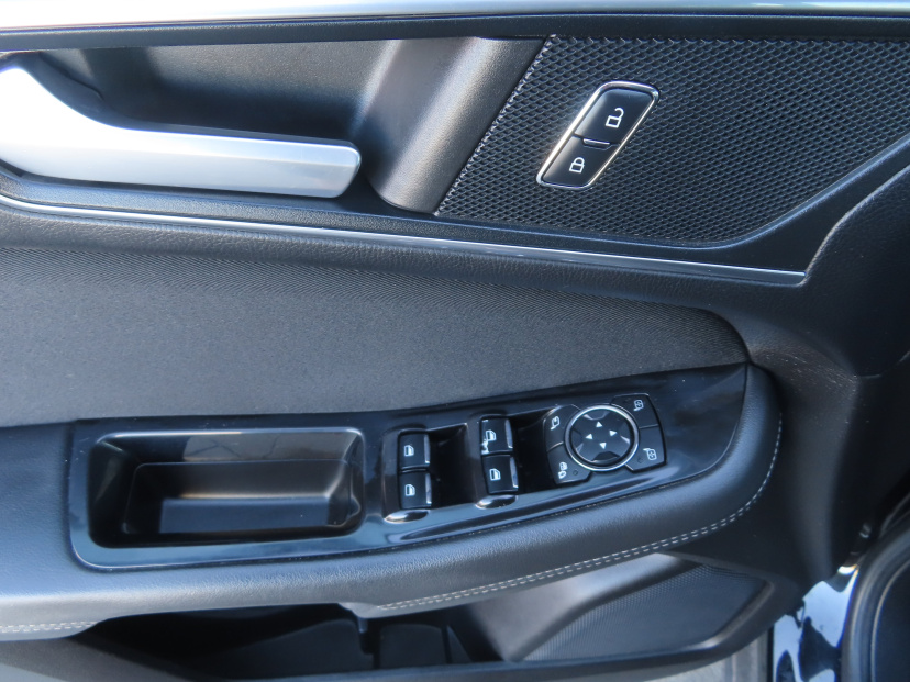 Ford Galaxy, 2016