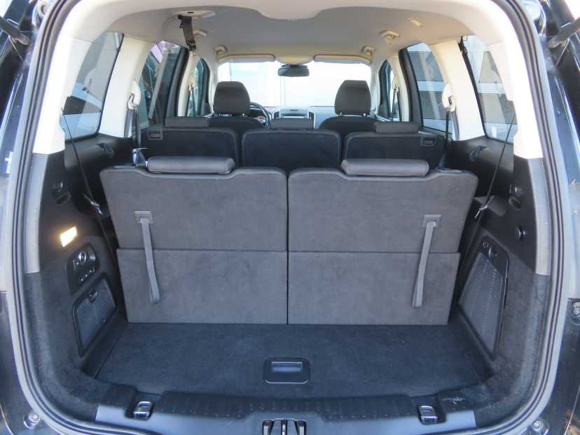 Ford Galaxy, 2016